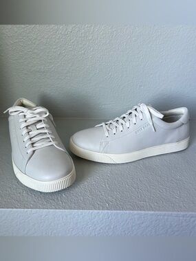 Cole Haan Men's Classic Light Gray Sneakers